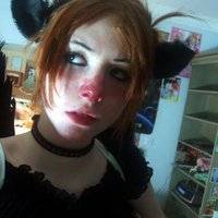 her