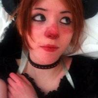 her