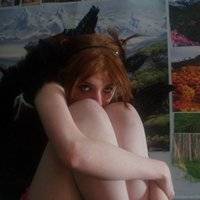 her