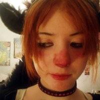 her
