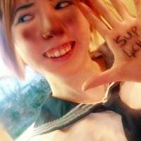 her