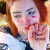 her