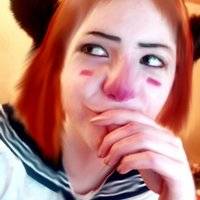 her