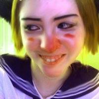 her