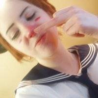 her