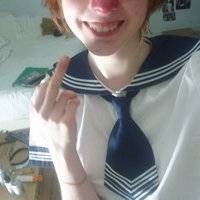 her
