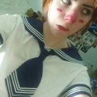 her