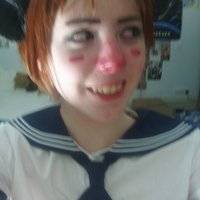 her