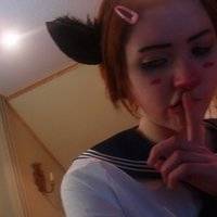 her
