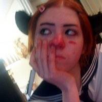 her