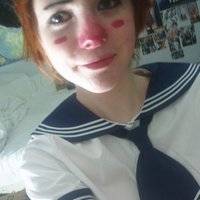 her