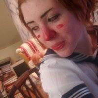 her