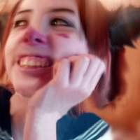 her